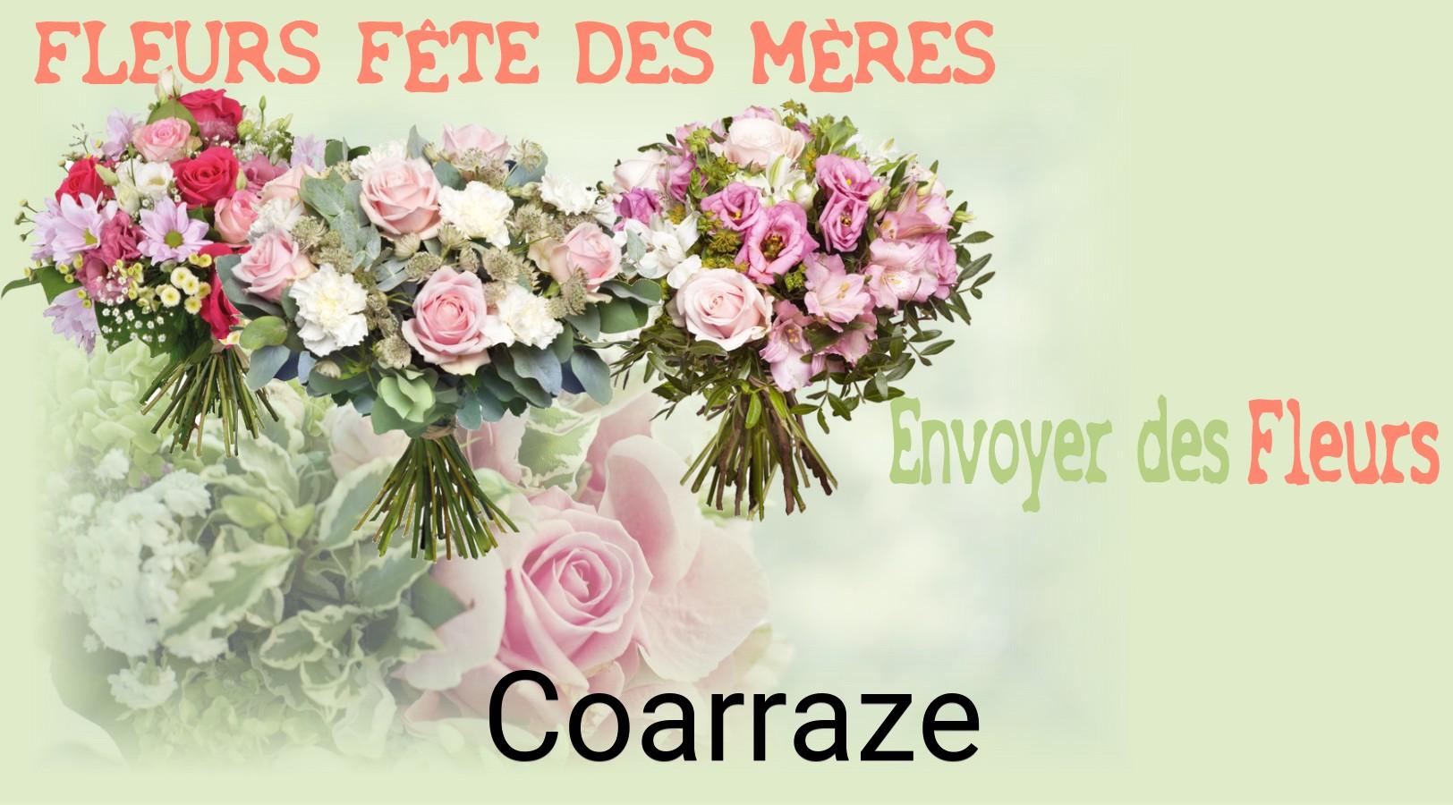 Bouquet de Fête des Mères livré à Coarraze